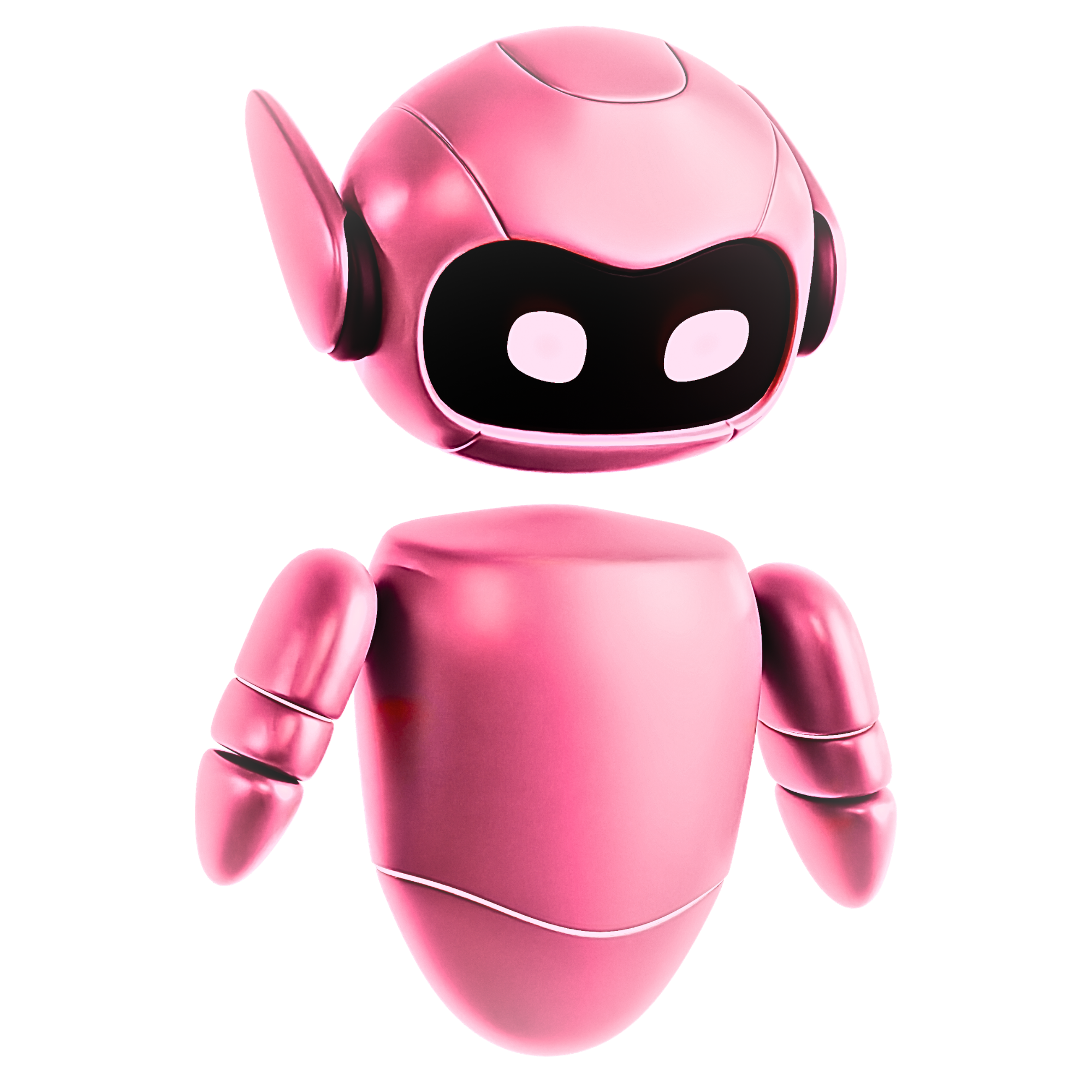 AKM-Bot — Maskottchen von AGREEMENT KI Marketing