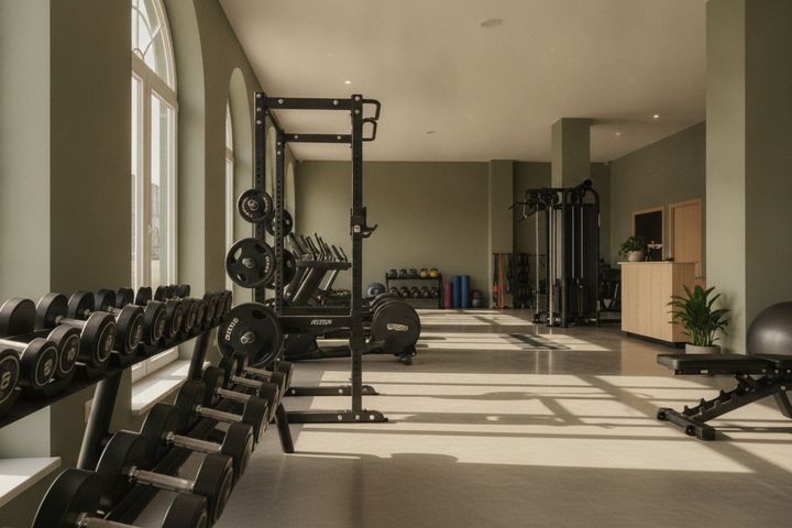 Fitnessstudios