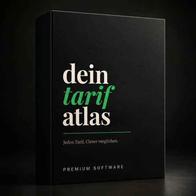 deintarifatlas — Tarif-Finder