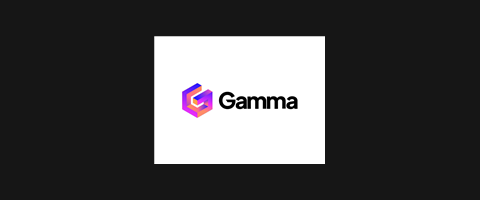 Gamma.app Logo