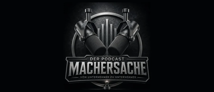 machersache.de — Podcast-Marke