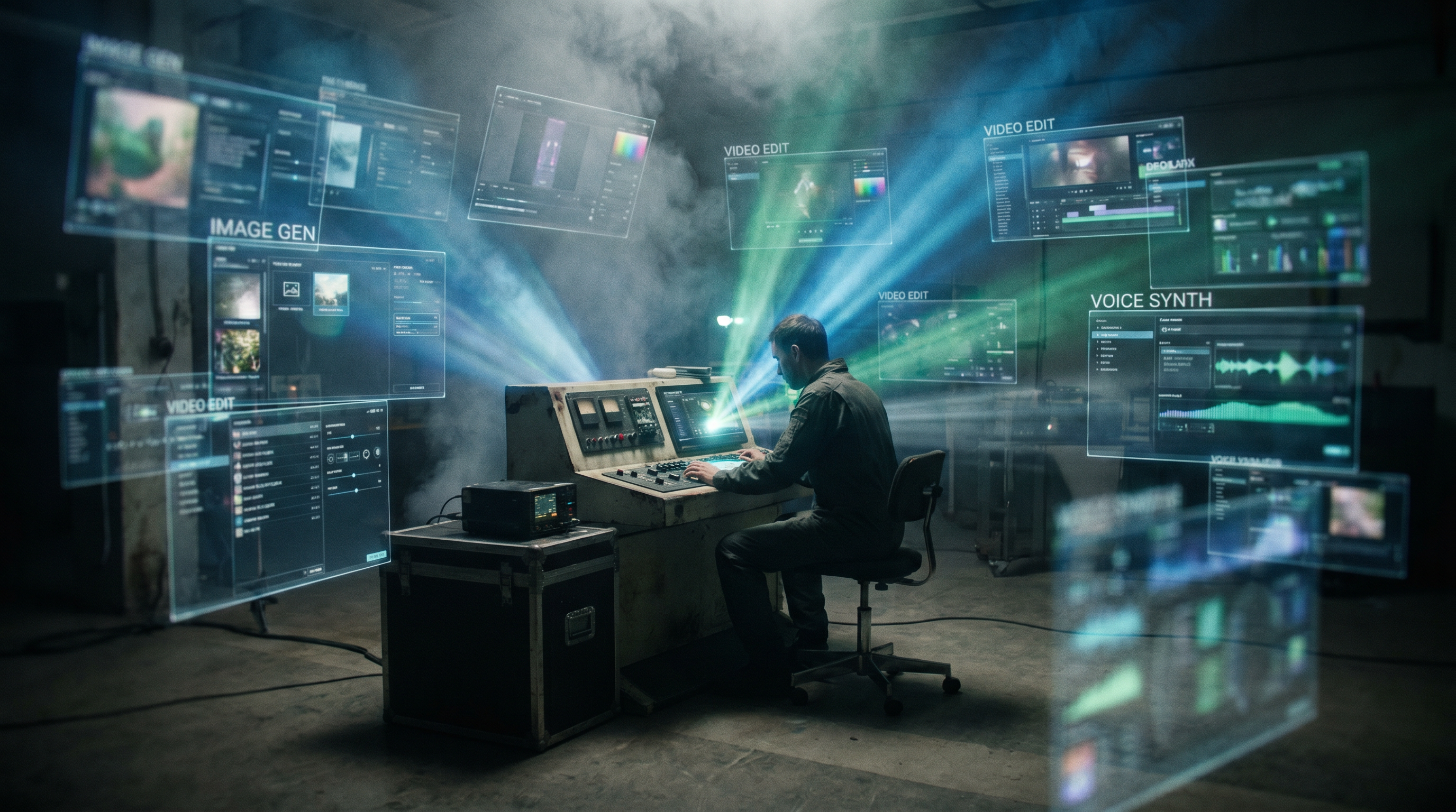 KI-Toolstack 2026 — Das Command Center hinter unserem Marketing